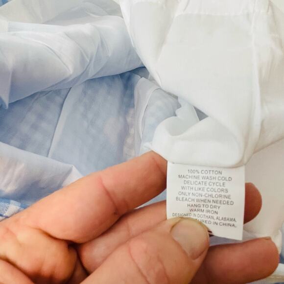 NWT The Oaks Apparel Size 8 Ally Apple Dress - Picture 7 of 7